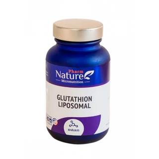 PHARM NATURE GLUTATHION LIPOSOMAL - 30 Gélules