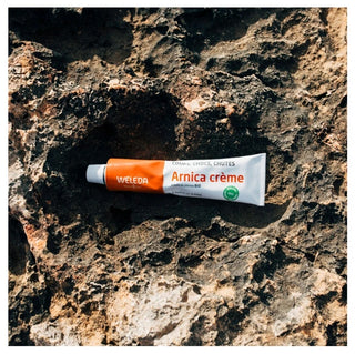 Weleda Arnica Crème Apaisante Coups 70 g