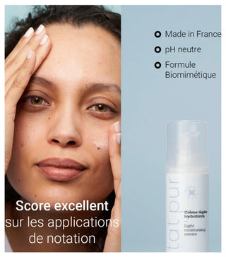 État Pur Crème Légère Hydratante