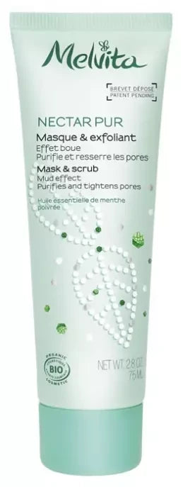 Melvita Nectar Pur Gommage & Masque Purifiant
