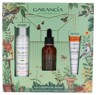 Garancia Coffret L'Appel de la Forêt Sérum 30 ML et sa Routine Offerte