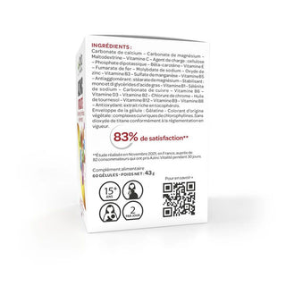 Arkopharma Azinc forme et vitalité