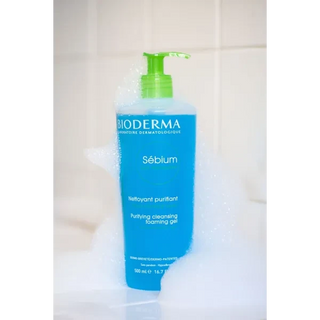 Bioderma Sébium Gel Moussant Purifiant
