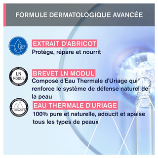 Uriage Eau Micellaire Peaux Sensibles 250 ml