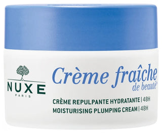 Nuxe Crème Fraîche de Beauté Crème Repulpante Hydratante 48H 50 ml