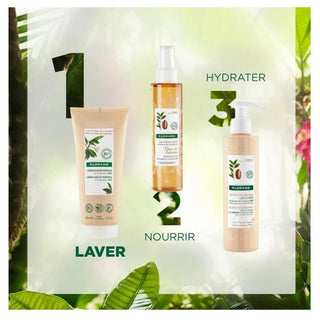 Klorane Crème de Douche au Cupuaçu Bio Nutritif 200 ml