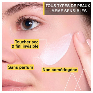 Uriage Bariésun Fluide Ultra Léger SPF50+ 30 ml