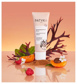 Patyka Clean Gommage Sorbet Éclat Bio 50 ml