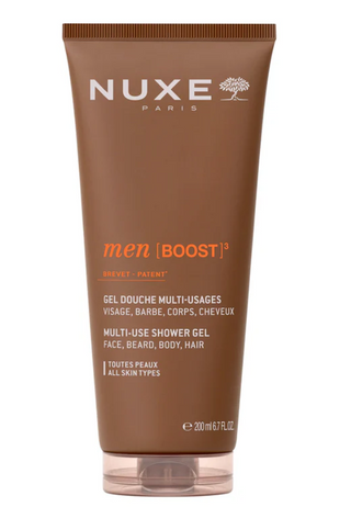 Nuxe Men [Boost] gel douche multi-usages 200mL