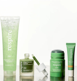 Respire Gel nettoyant Purifiant 140mL