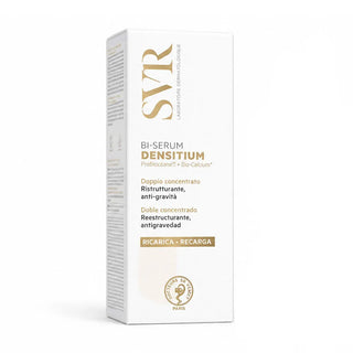 SVR Densitium Bi-Sérum Recharge – Sérum Anti-Âge Redensifiant & Raffermissant (2x15 ml)