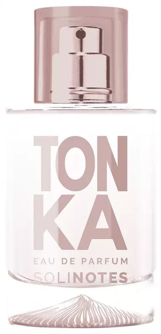 Solinotes Eau Parfum Édition Limitée 50 ML - Senteur : Tonka