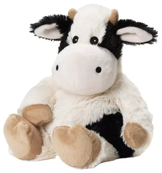 Soframar Bouillotte Cozy Peluche Dehoussable  Vache
