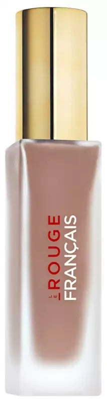 Le Rouge Français Fluide de Teint à l'Acide Hyaluronique Bio 30 ml - Teinte : 872 : Sombrilla