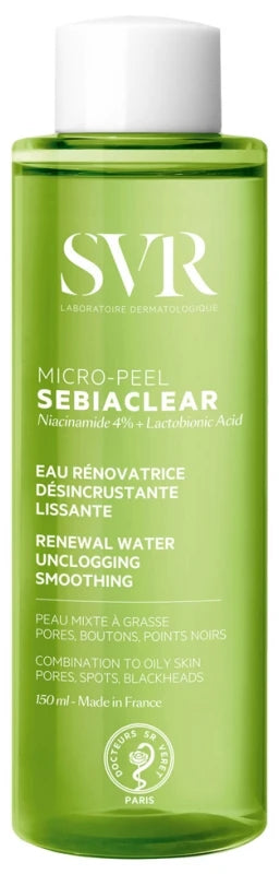Svr Sebiaclear Micro-Peel 150 ml