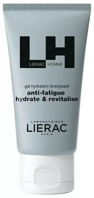 Lierac Homme Gel Hydratant Énergisant 50 ml