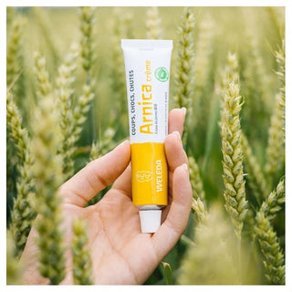 Weleda Arnica Crème 25 g - Convient à l'Enfant Dès 9 Mois