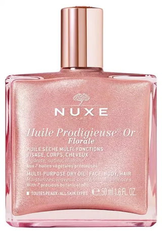 Nuxe Huile Sèche Prodigieuse Or Florale Multi-Fonctions 50 ml