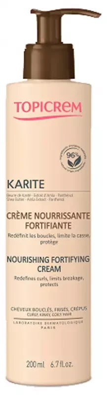 Topicrem Karité Rème Quotidienne