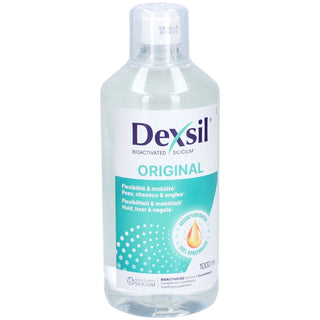 Dexsil silicium organique bio