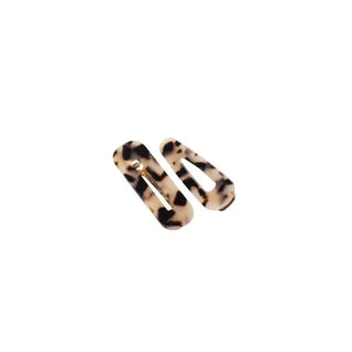 Vitry Les Delicates Nro 03 Barrette Cheveux 2uts