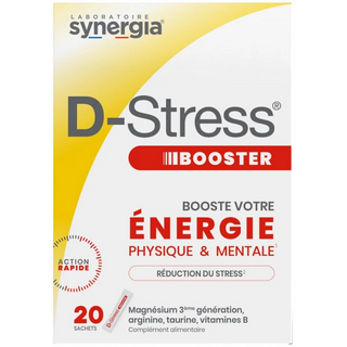 Synergia D-Stress Booster
