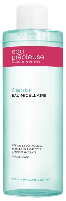 Eau Précieuse Eau Micellaire 400 ml