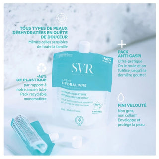 SVR Hydraliane Crème Hydratante 50 ml