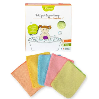 Les Tendances D'Emma Eco Chou Petits Gants D'Apprentissage Enfants x5