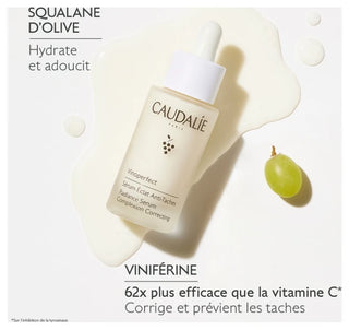 Caudalie Vinoperfect Sérum Éclat Anti-Taches Viniférine 30 ml