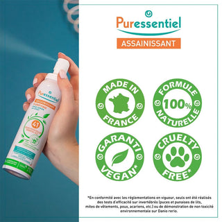 Puressentiel Spray aérien assainissant aux 41 huiles essentielles