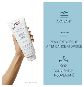 Eucerin AtopiControl Baume Peau Atopique 400 ml