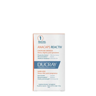 DUCRAY Anacaps Reactiv