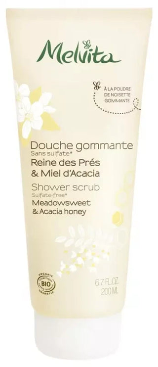 Melvita Douche Gommante