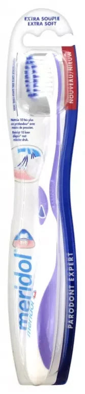 Meridol Parodont Expert Brosse à Dents - Couleur : Violet