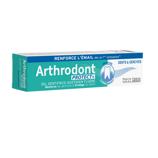 dentifrice fluoré
