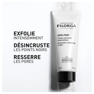 Filorga SKIN-PREP Crème Exfoliante Enzymatique Visage 75 ml
