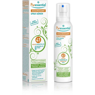 Puressentiel Spray Assainissant aux 41 Huiles Essentielles