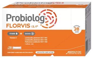 Probiolog Florvis - 28 Sticks