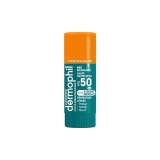 Dermophil Stick Mer Montagne Spf50 4g
