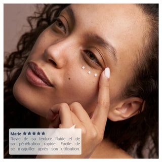 État Pur Fluide Hydratant Contour Des Yeux