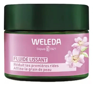 Weleda Fluide Lissant à la Rose Musquée et Thé Blanc 40 ML