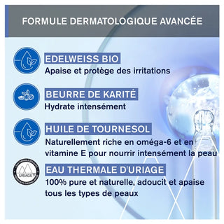 Uriage 1Ère Crème Lavante Solide