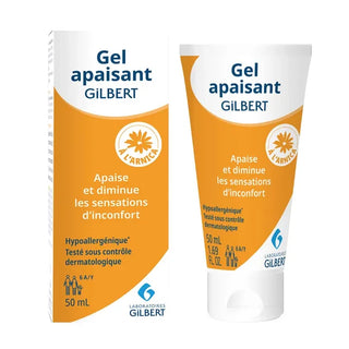 Gilbert Gel Apaisant A l'Arnica 50ml