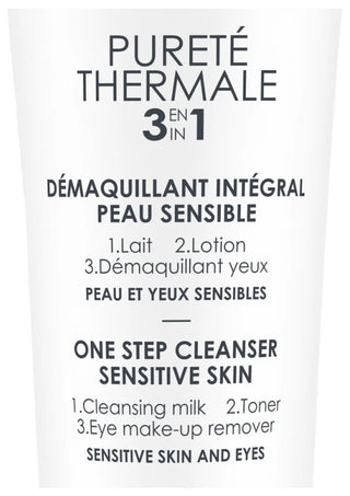 Vichy Pureté Thermale Démaquillant 3en1 Intégral 300 ml