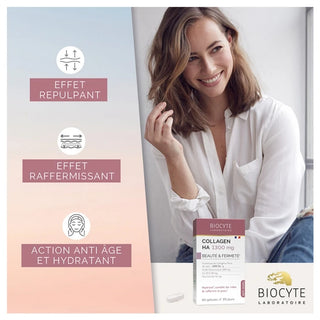 Biocyte Collagen HA 1300 mg