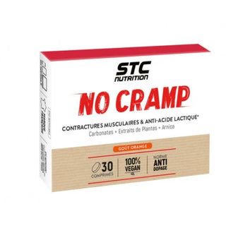 STC NUTRITION NO CRAMP - 30 Comprimés