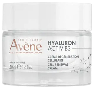 Avène Eau Thermale - Hyaluron Activ B3 - Crème Régénération Cellulaire - 50 ml
