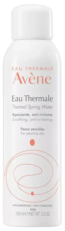 Avène Eau Thermale Spray d'Eau Thermale d Brumisateur 150 ml