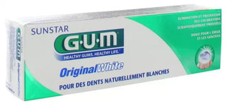 Gum Dentifrice Original White 75 ml